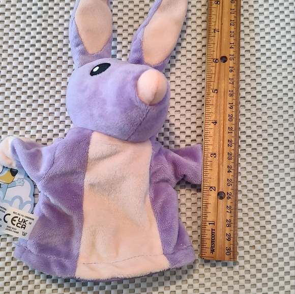 Bluey cartoon plush Chattermax and Bob Bilby - Picture 3 of 3